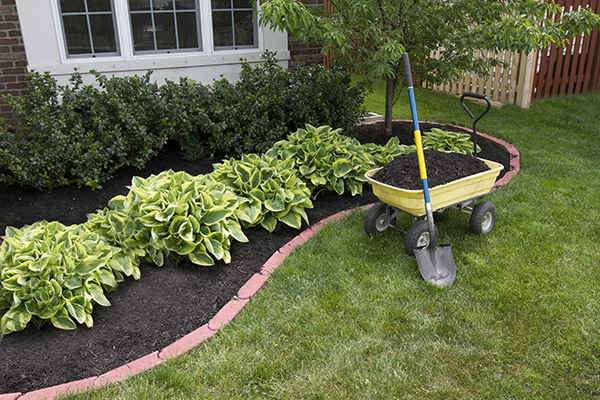 mulch services in Rockland, New York