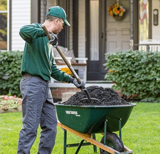 mulch services for Rockland, New York