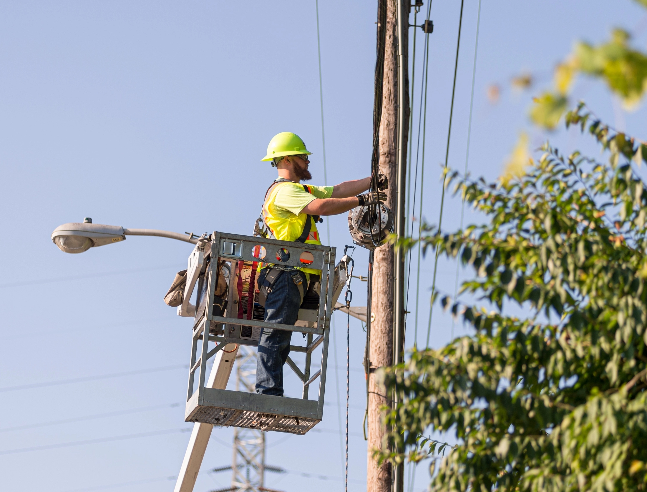Lineman